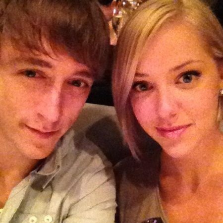 Laurence Bedard and her brother Jean-Philippe Bedard.